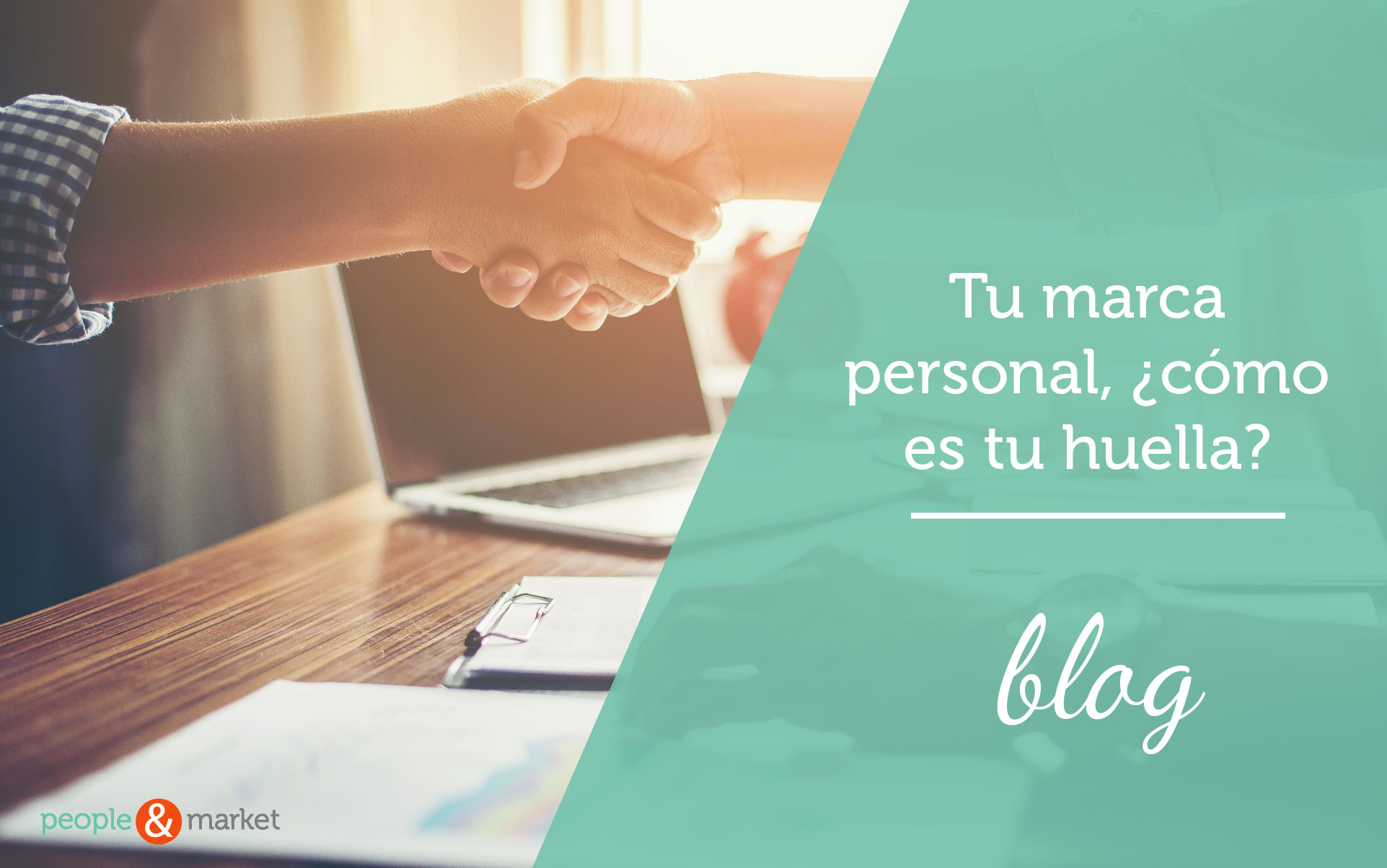 Marca personal, ¿cómo es tu huella?