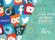 ¿Debo estar en redes sociales?